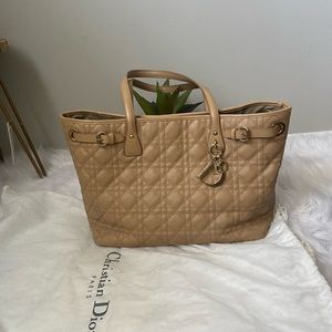 Vintage Christian Dior handbag.